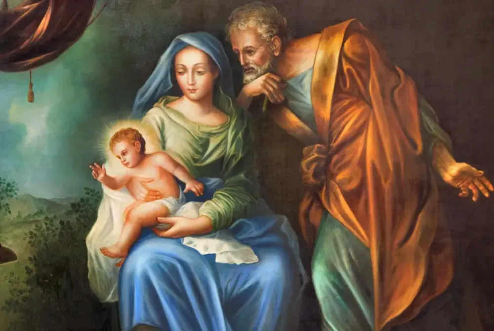 Czy Józef współżył z Maryją? Katolickie stanowisko i Biblia