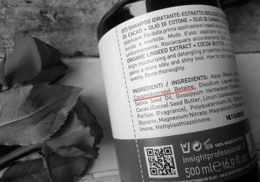 Ccocamidopropyl betaine szkodliwość - Sprawdzamy fakty!