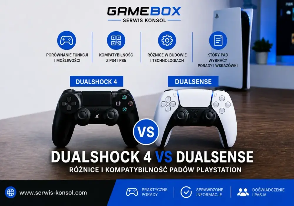 PS4 czy PS5 - Którą konsolę wybrać? Porównanie i porady!