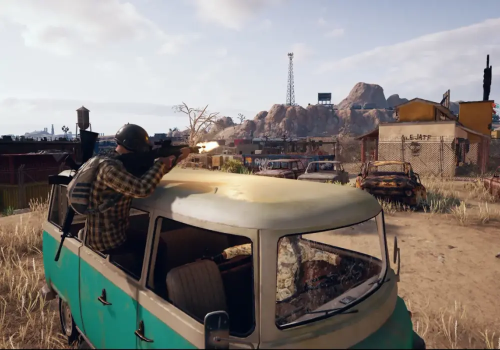 Wymagania sprzętowe do PUBG: Poznaj minimalne i zalecane parametry.