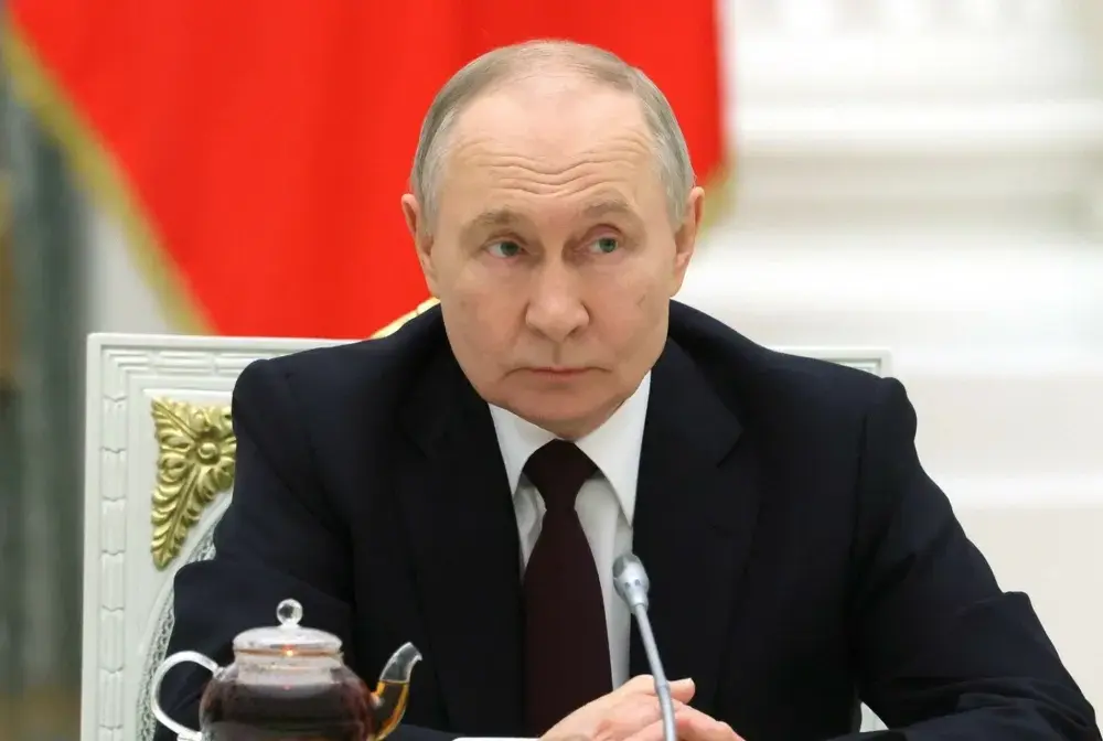 PKB Rosji - Czy gospodarka Putina naprawdę rośnie?