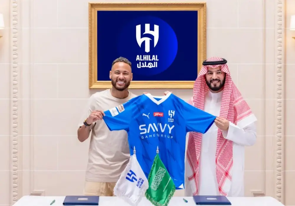 Gdzie mieszka Neymar? Luksusowe posiadłości i życie w Arabii Saudyjskiej