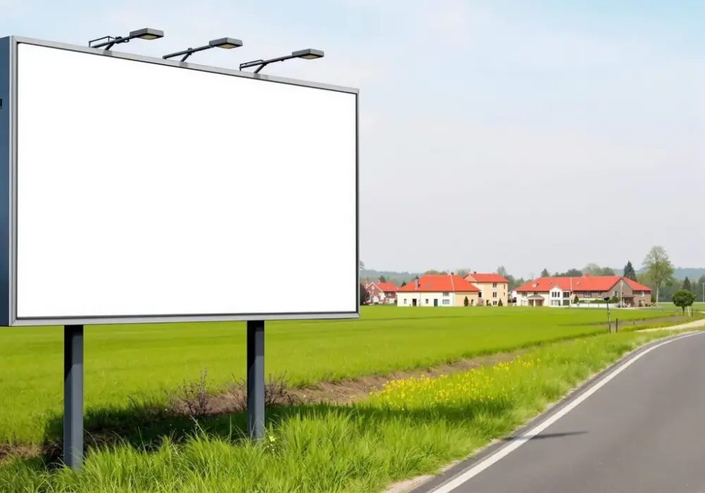 Ile kosztuje wynajem billboardu? Ceny w Polsce, które zaskoczą