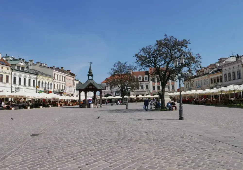 Rzeszów - co zobaczyć - gotowe trasy i praktyczne wskazówki