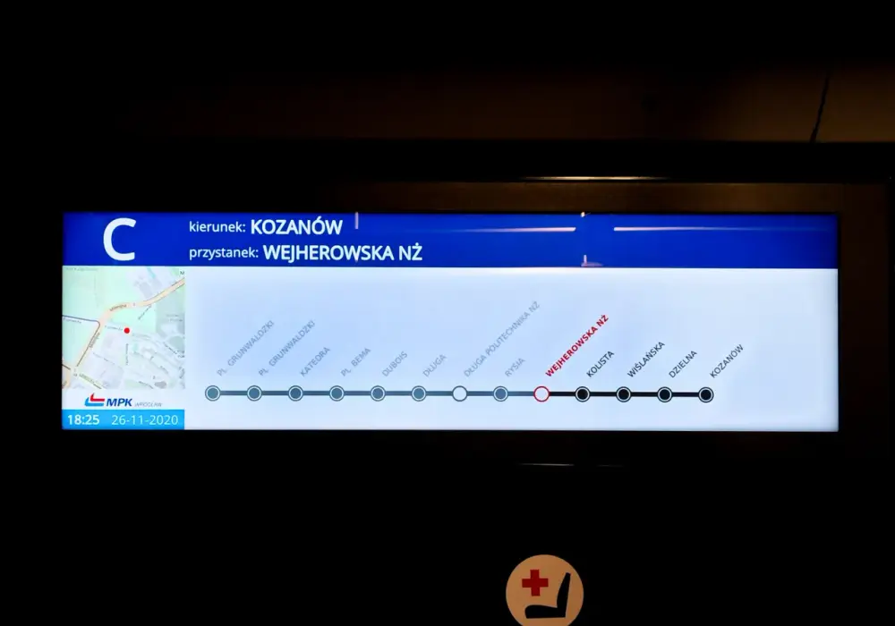 Rozkład jazdy MPK Wrocław – znajdź najnowsze informacje łatwo i szybko