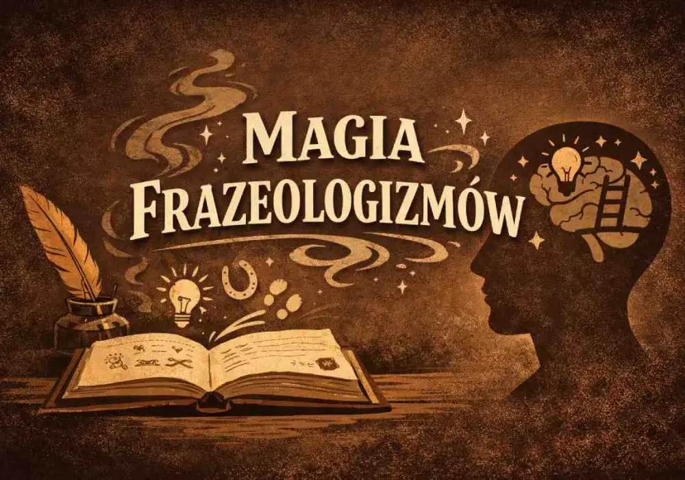 Frazeologizmy - Jak je rozumieć i stosować? Poradnik