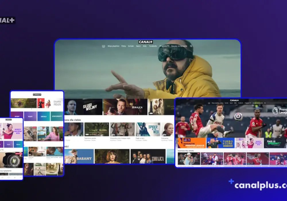 Jak zainstalować nc+ GO na TV Samsung? To Canal+ online!