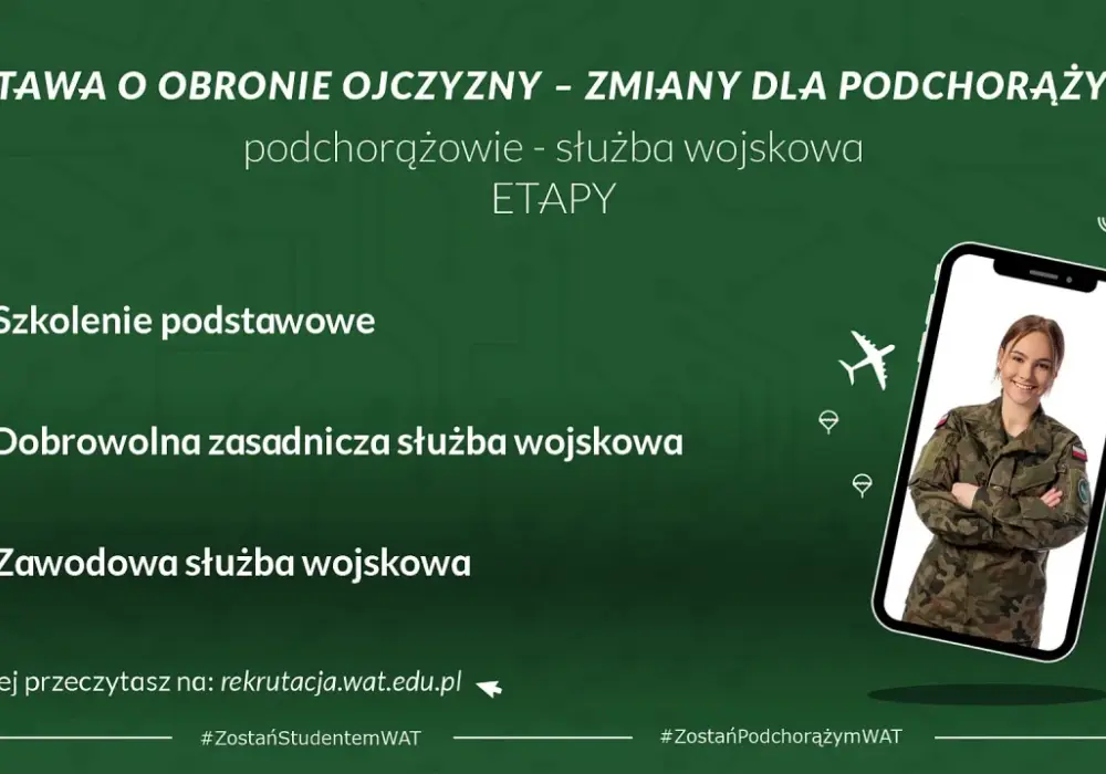 Wojsko po studiach cywilnych – jak zdobyć stopień wojskowy?