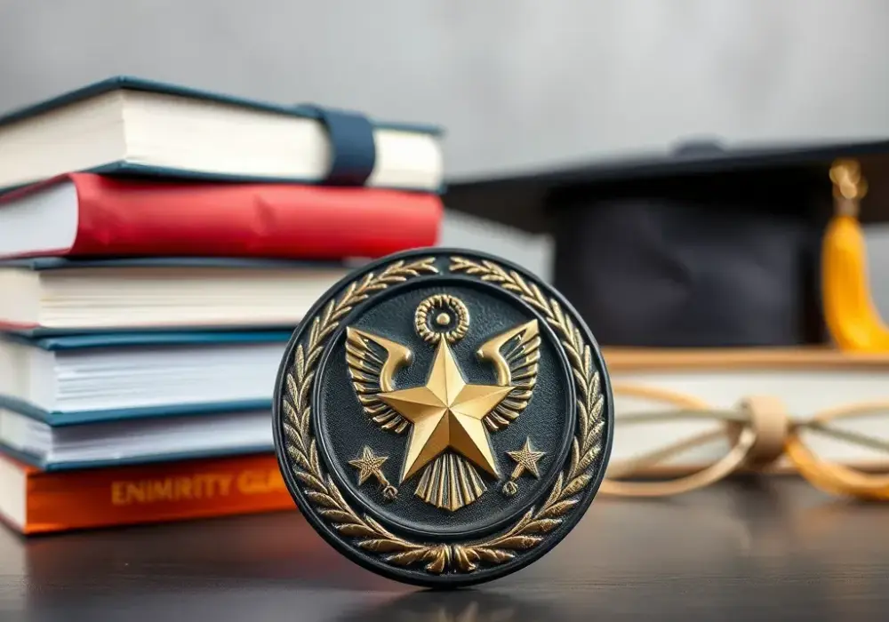 Jaki stopień wojskowy po studiach magisterskich? Odkryj możliwości awansu