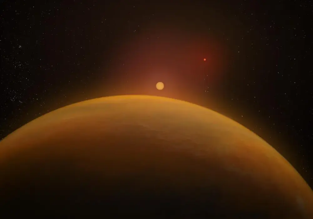 Orbity planet - Jak czytać kosmiczną architekturę?