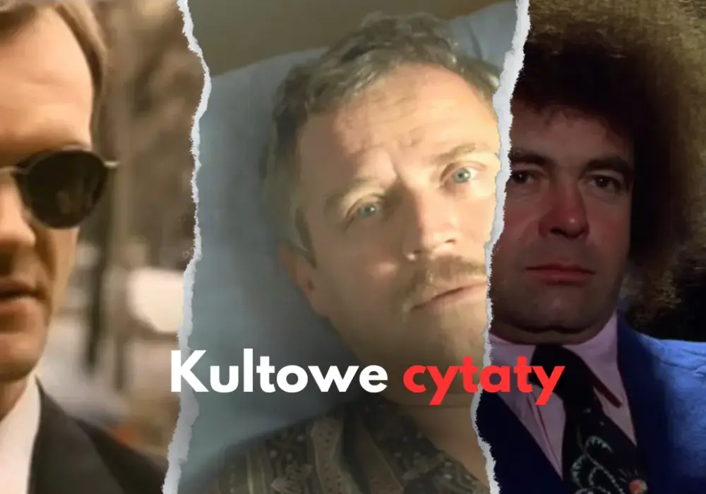 Najlepsze cytaty z Jak zostałem gangsterem, które musisz znać i zapamiętać