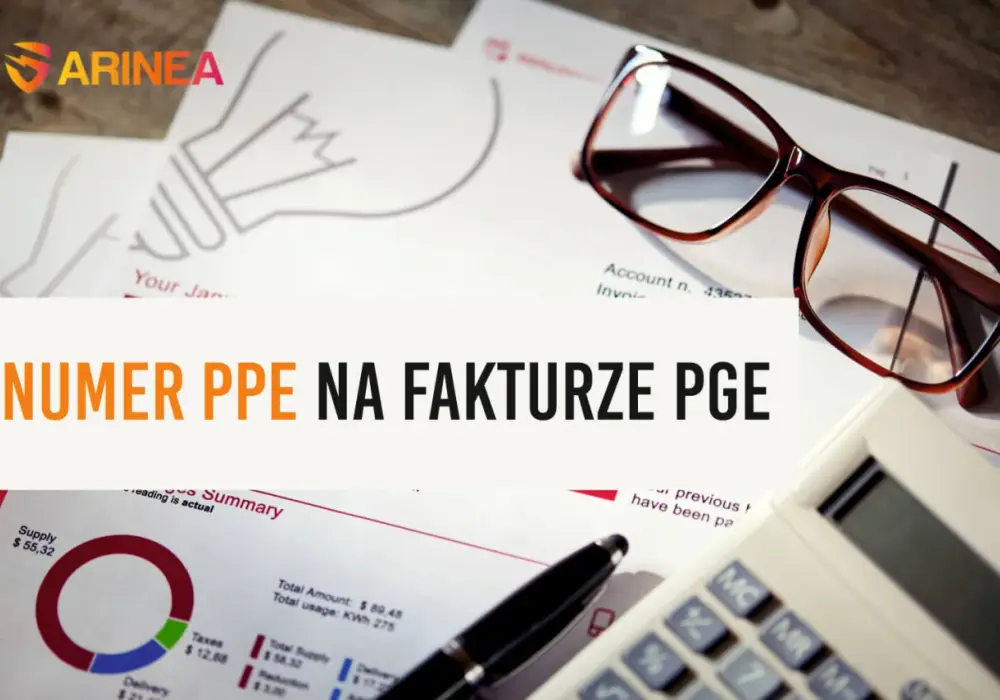 Numer PPE na fakturze - Jak go znaleźć i do czego służy?