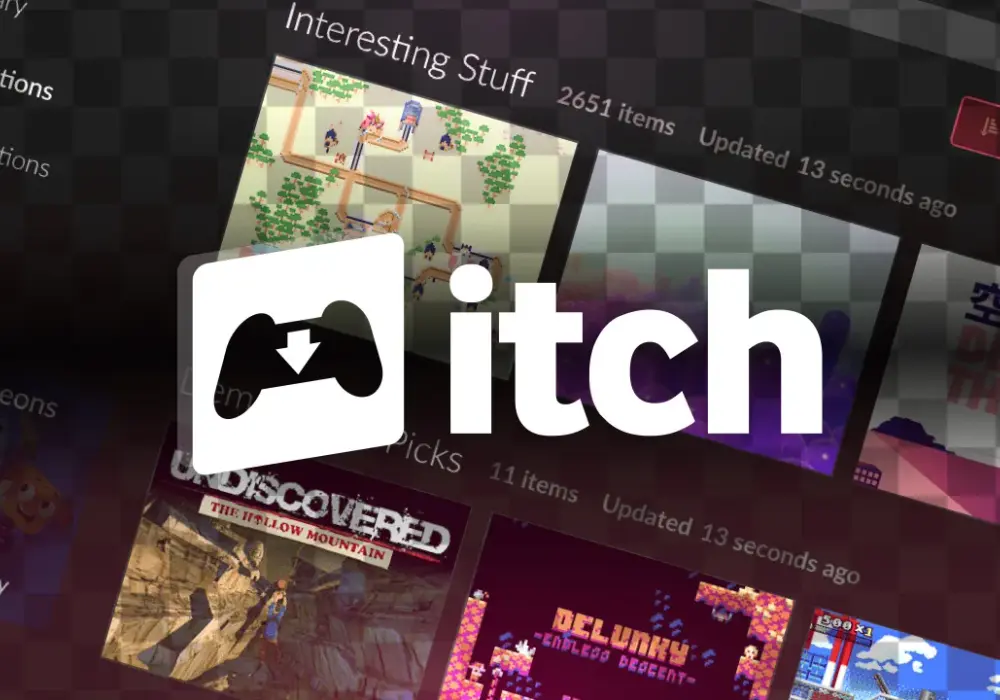 Mleko w worku za darmo na itch.io: Twórca rozdaje cztery gry.