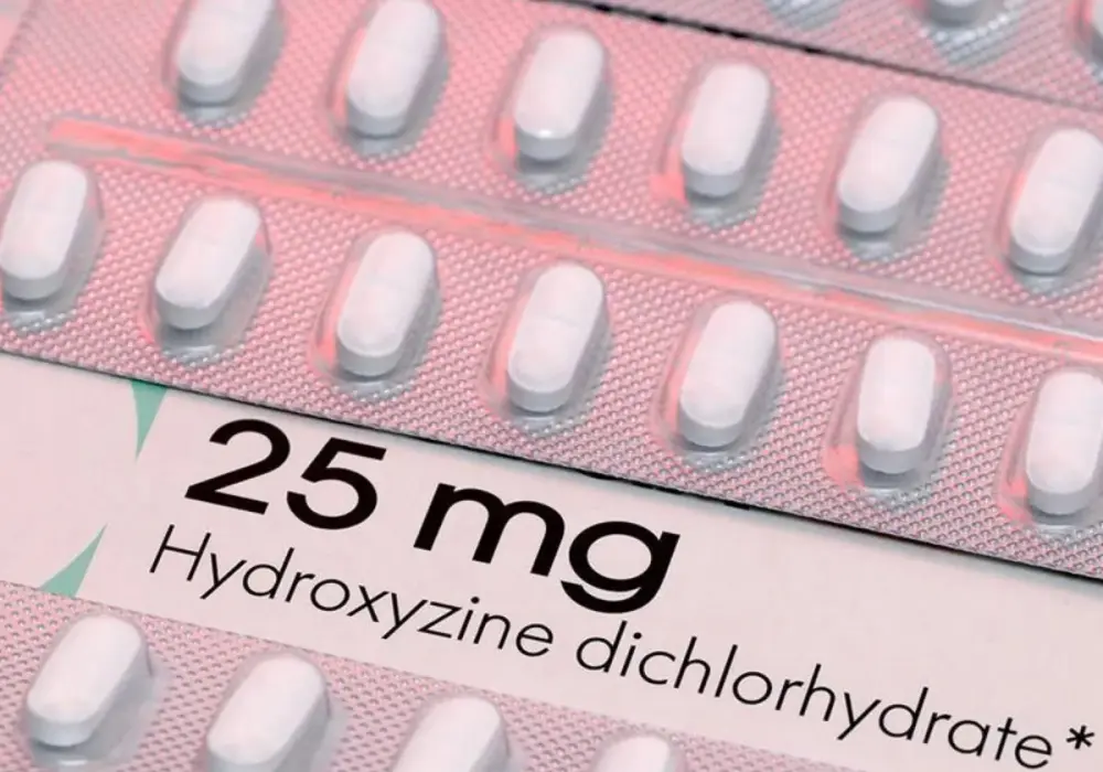 Relanium a Hydroksyzyna - Czy wiesz, który lek wybrać?