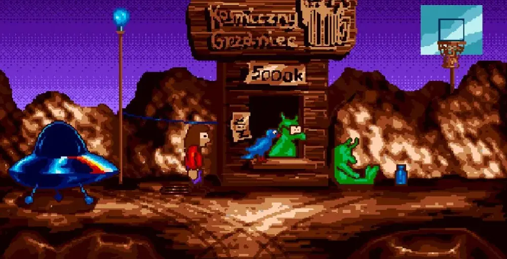 Gry retro na komputery - Zagraj w klasyki lat 90. i poczuj nostalgię