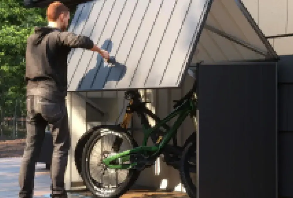 Wiata na motocykl - ochrona i wygoda dla Twojego jednośladu