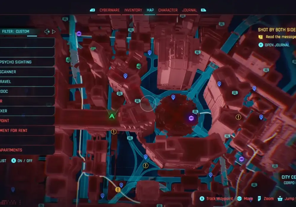 Wieża Arasaki - symbol Cyberpunka? Poznaj jej znaczenie!
