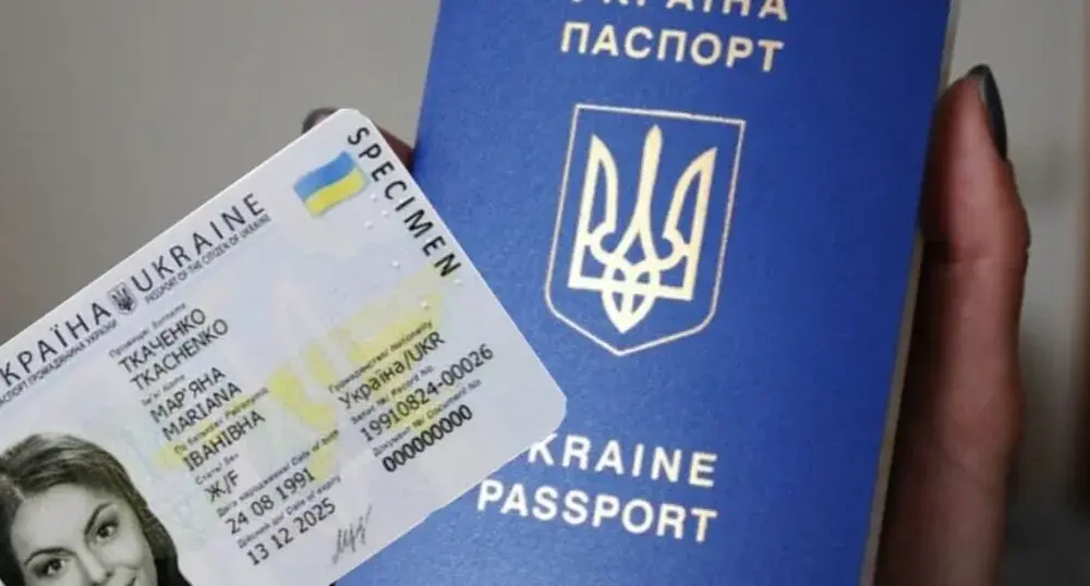 Jak wygląda paszport biometryczny Ukrainy? Odkryj jego cechy i funkcje