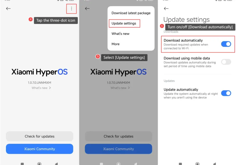 Aktualizacje systemu Xiaomi - kiedy instalować i kiedy poczekać