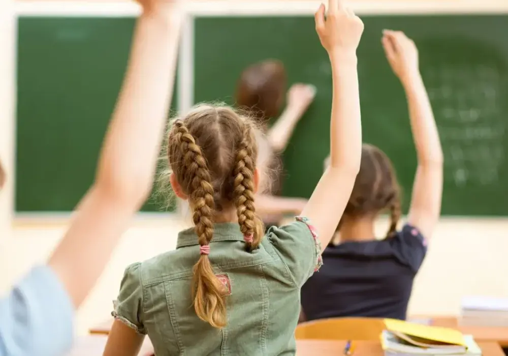 Drugi język obcy w podstawówce - Od której klasy?