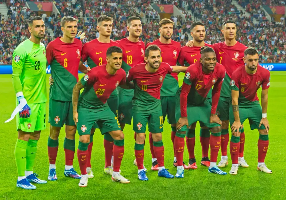 Dlaczego Polki kibicują Portugalczykom – emocje, historia i wartości futbolu
