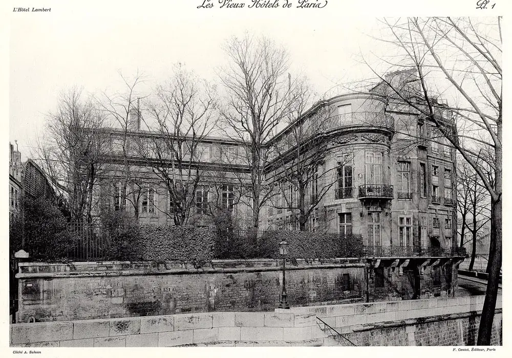 Hotel Lambert co to? Odkryj historię i różnice między lokalizacjami