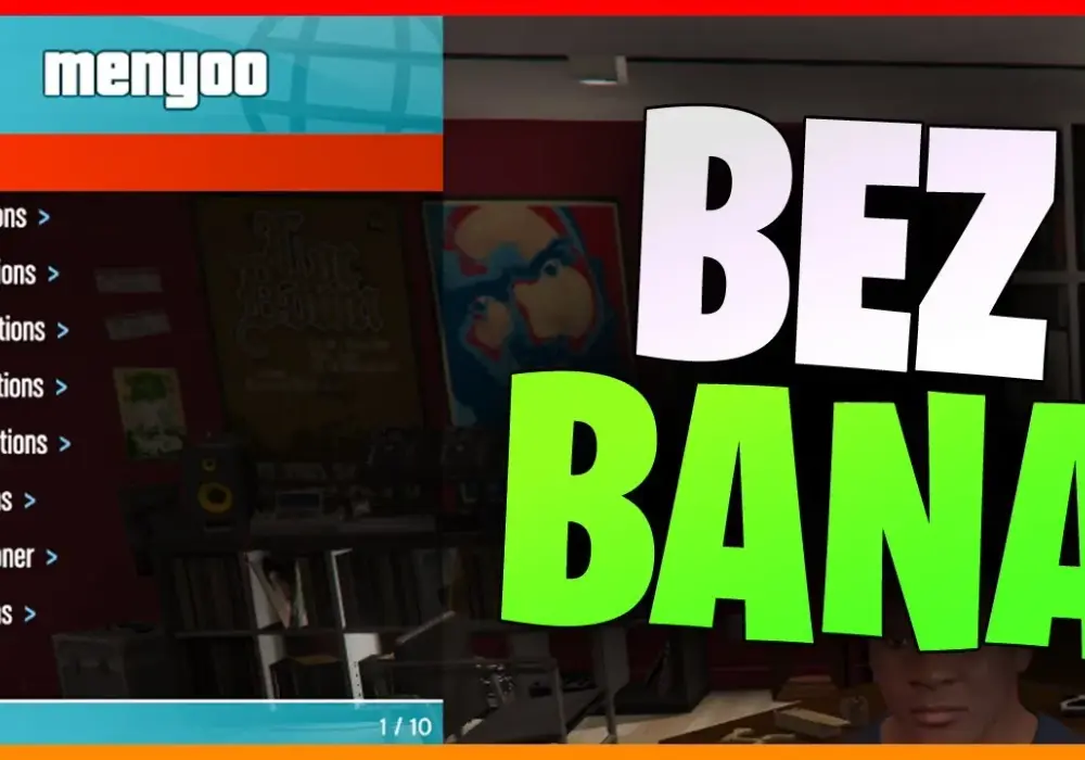 Jak wgrać mody do GTA 5 na PS5 bez ryzyka bana i problemów