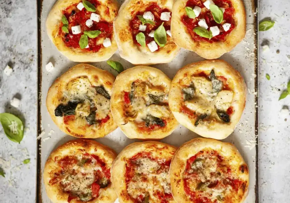Co zrobić z gotowego ciasta na pizzę? 10 kreatywnych przepisów