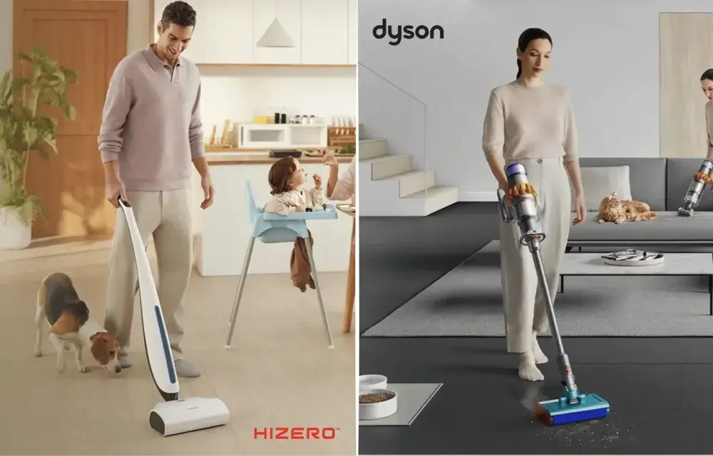 Dyson czy Hizero – który odkurzacz naprawdę warto wybrać?