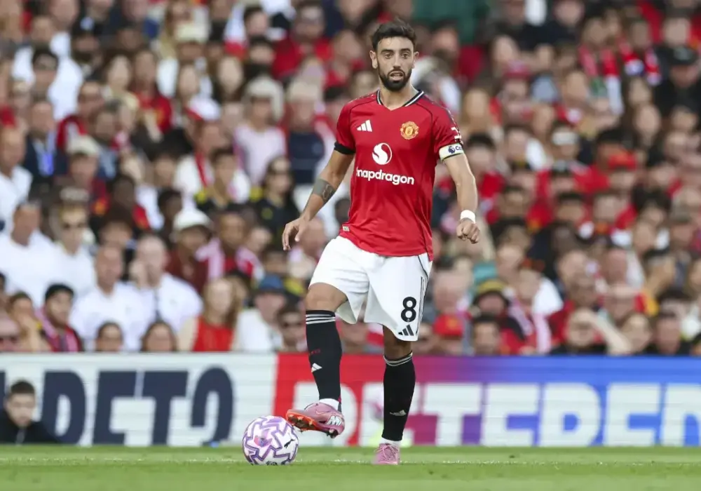 Bruno Fernandes statystyki: Zaskakujące osiągnięcia i analiza wyników