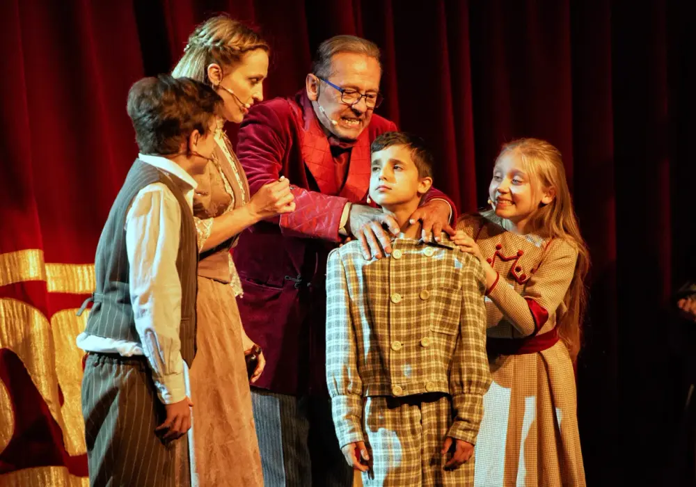 Piotruś Pan musical: Magia polskiej inscenizacji i gdzie go zobaczyć