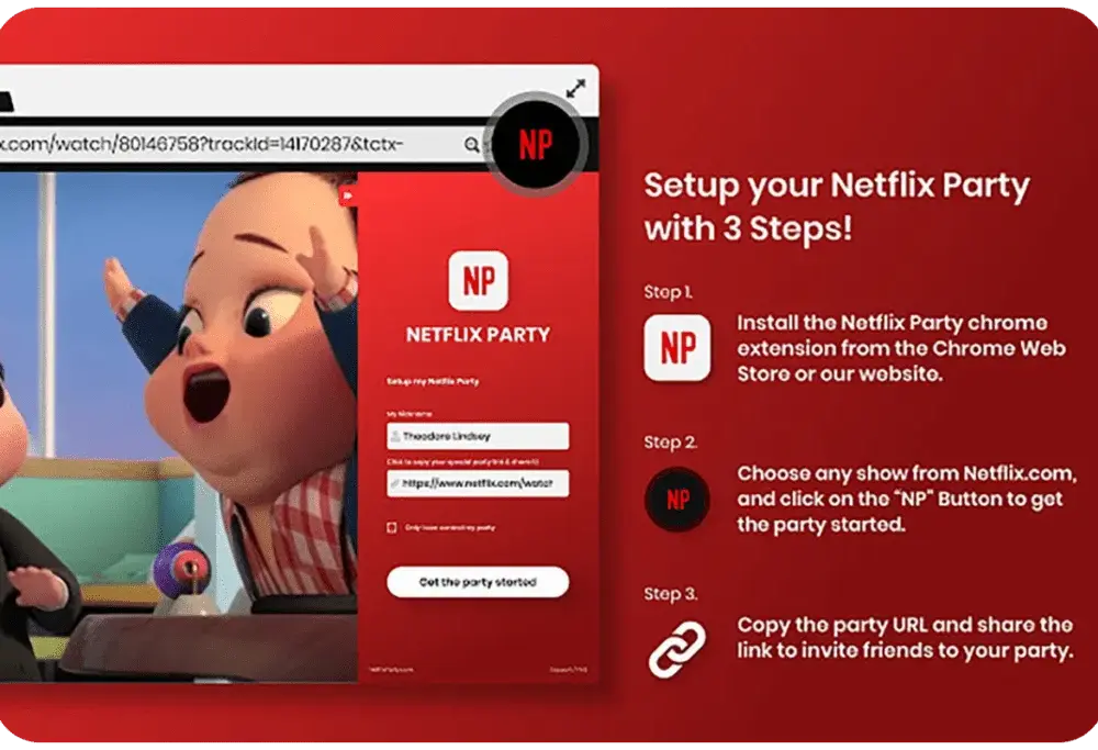 Jak dodać użytkownika Netflix i cieszyć się wspólnym oglądaniem
