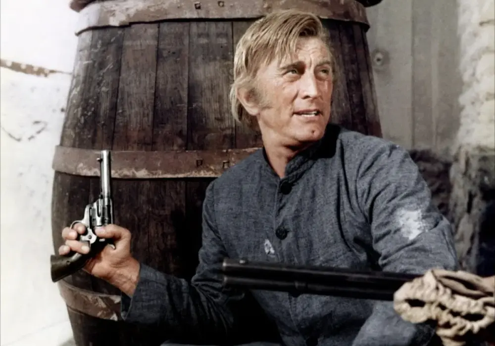 Kirk Douglas filmy - Od których klasyków kina warto zacząć?