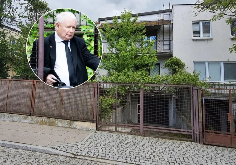 Kto był właścicielem willi Kaczyńskiego? Niezwykła historia nieruchomości