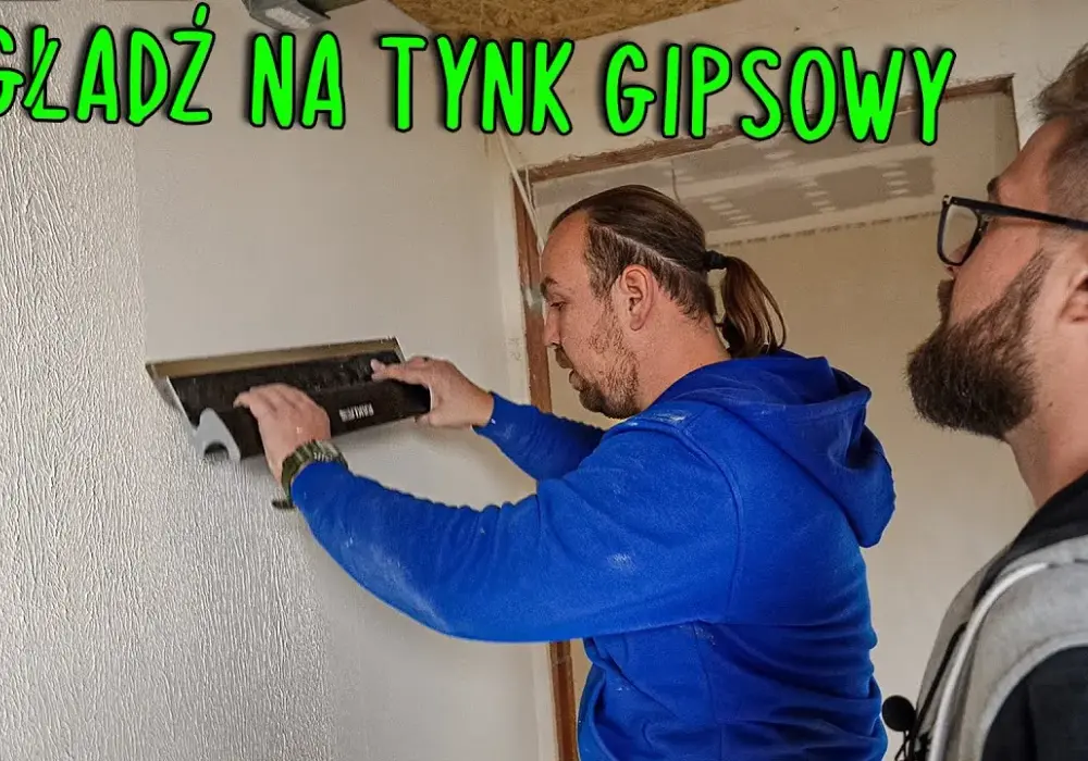 Ile razy nakładać gładź, aby uniknąć niedoskonałości na ścianie?
