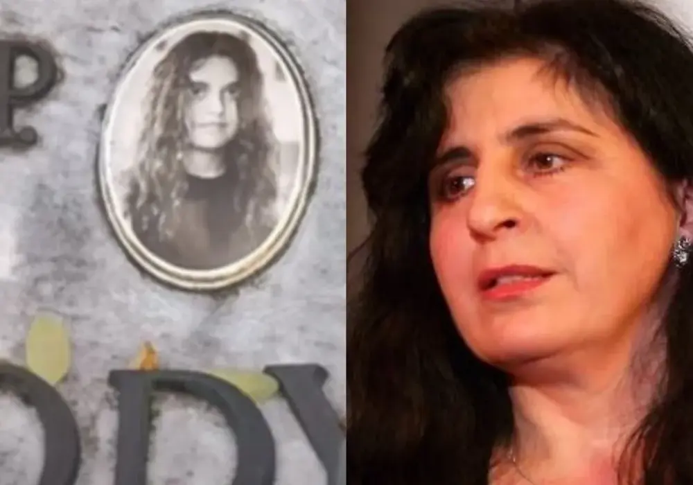 Eleni: Przebaczenie mordercy córki. Historia, która porusza.