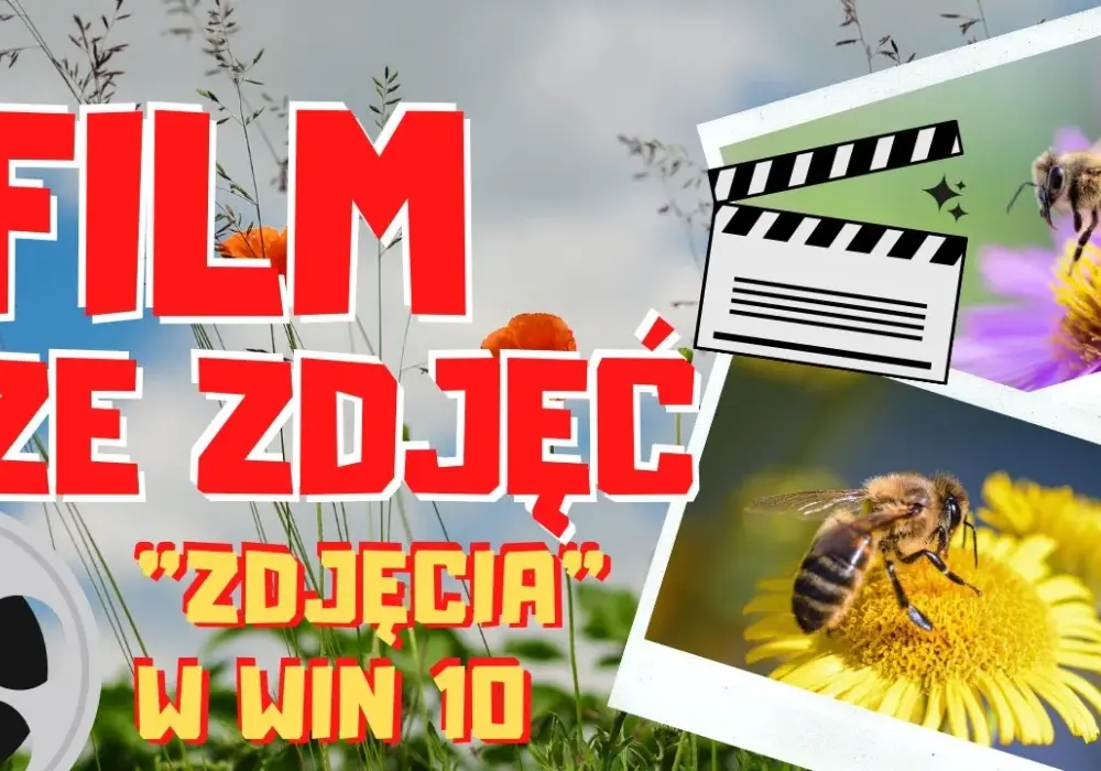 Jak zrobić filmik ze zdjęć z podkładem muzycznym w prosty sposób