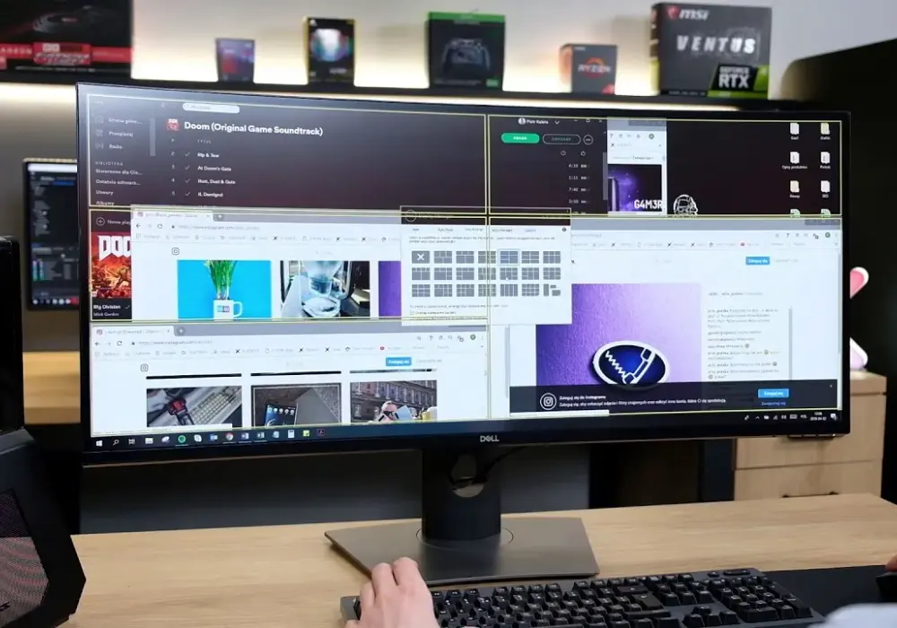 Jak zmienić kolejność monitorów w Windows i ułatwić sobie pracę