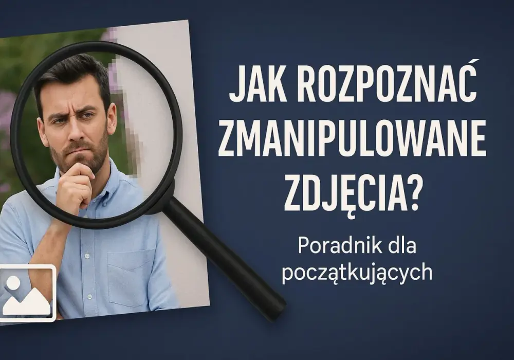 Zamazanie zdjęcia - Chronisz prywatność czy tylko rozmywasz?