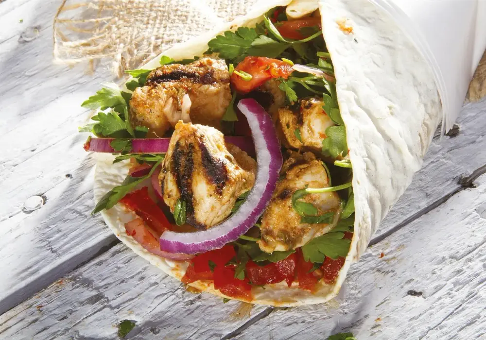 Gemüse Kebab: Przepis na Autentyczny Berliński Smak w Domu