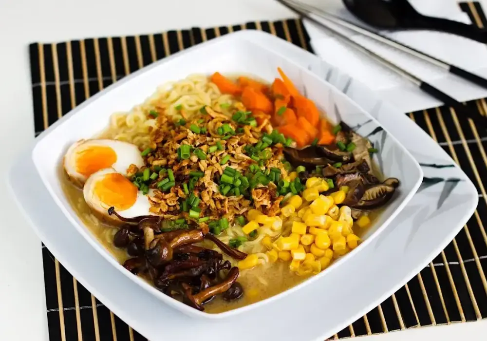 Tantanmen - Jak zrobić idealną japońską zupę sezamową?