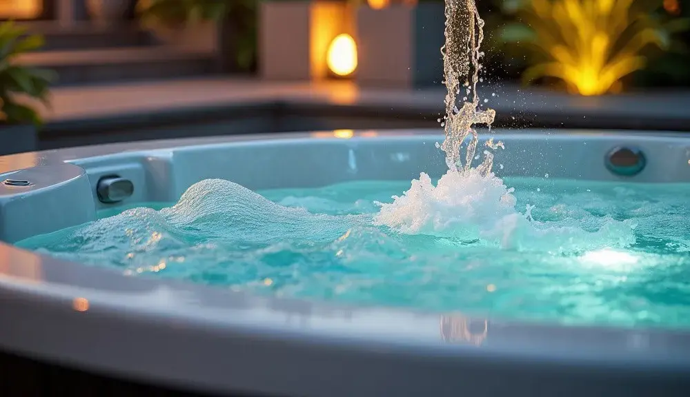 Jaka chemia do jacuzzi? Skuteczne środki na czystą wodę i bezpieczeństwo
