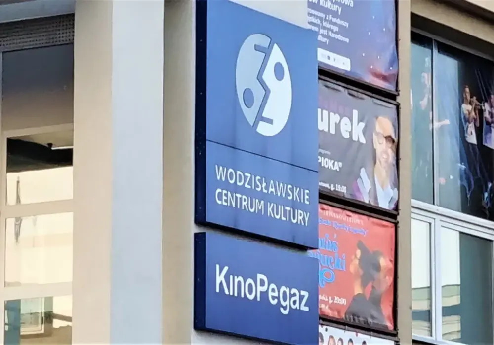 WCK Wodzisław: Repertuar, zajęcia, Kino Pegaz co warto zobaczyć?