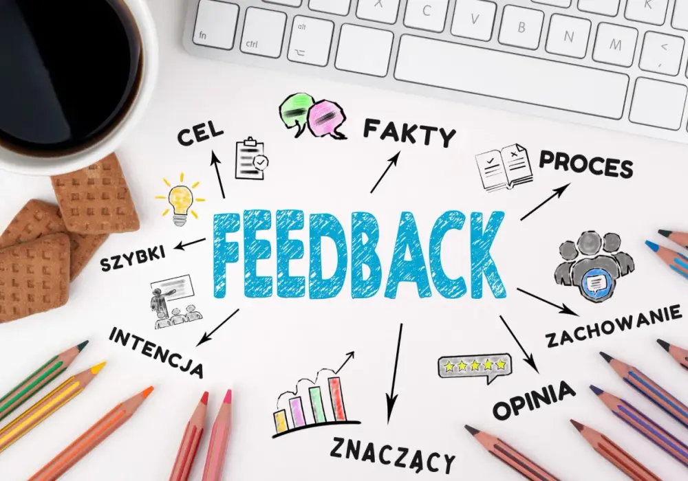 Jak udzielać negatywnego feedbacku bez demotywacji - Poznaj zasady