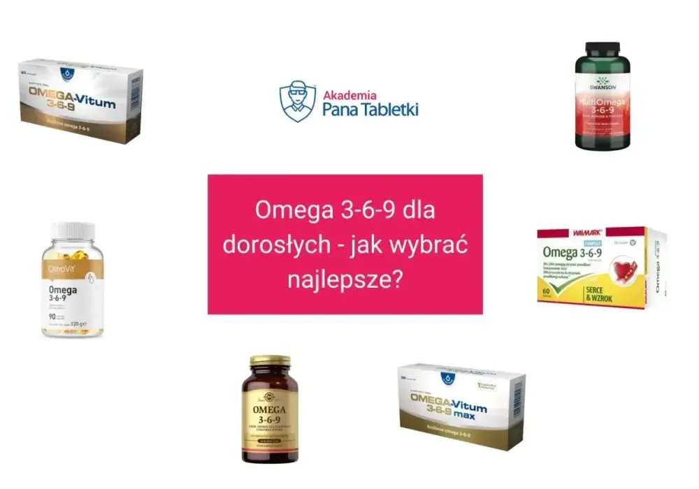Jak wybrać omega-3? Liczy się EPA i DHA!