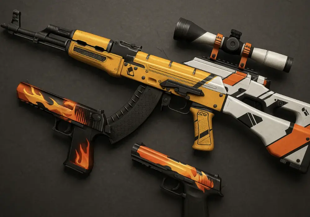 skiny CS2