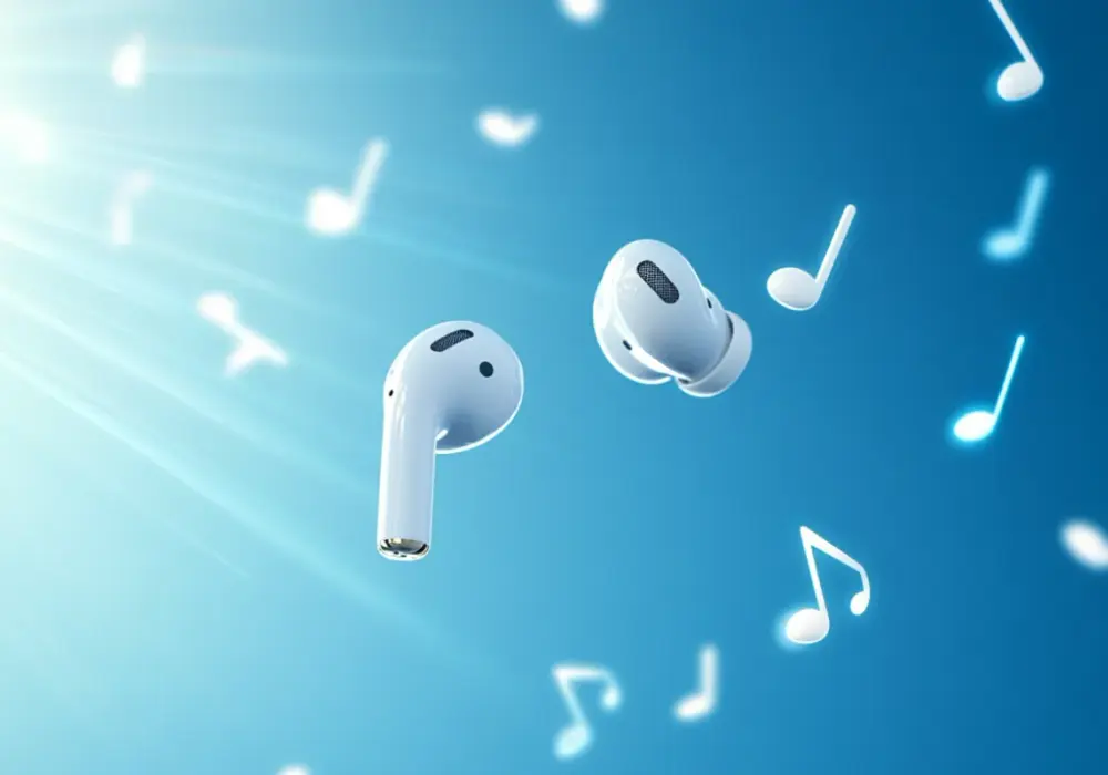 Nowe AirPods - Co nowego w najnowszych modelach AirPods od Apple?