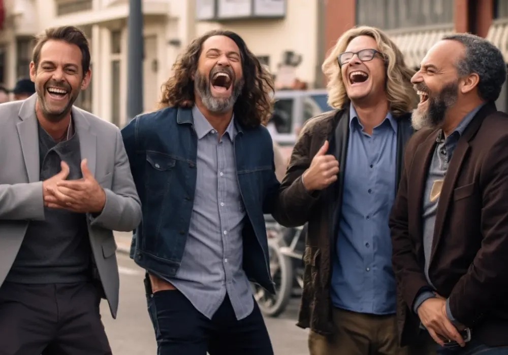 Aktorzy komediowi Hollywood: Najlepsi aktorzy komediowi USA, Amerykańscy aktorzy komediowi