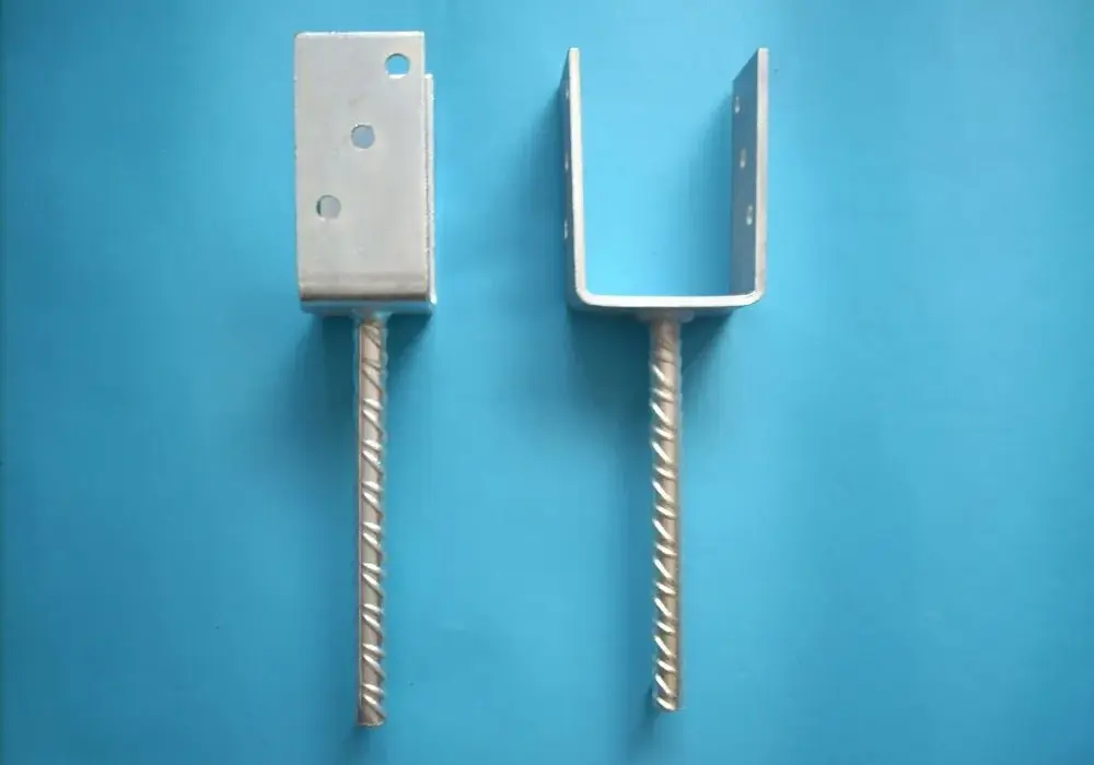 Kotwa 60x60 mm w Castoramie - kluczowy element dla stabilnych ogrodzeń
