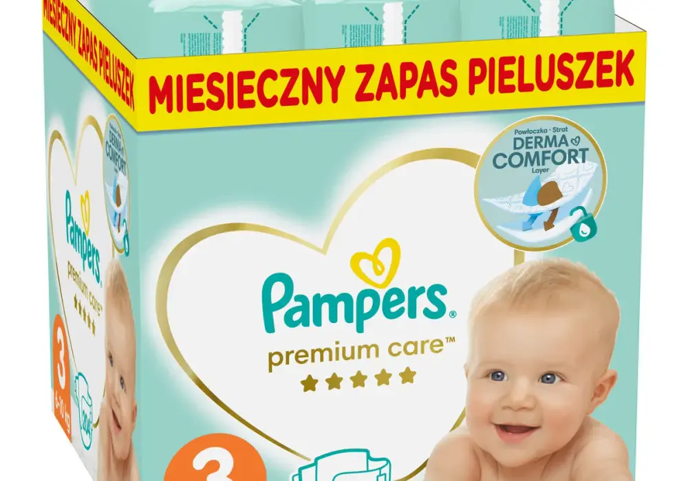 Najlepsze pampersy dla niemowląt: Ranking, który oszczędzi twoje pieniądze i nerwy
